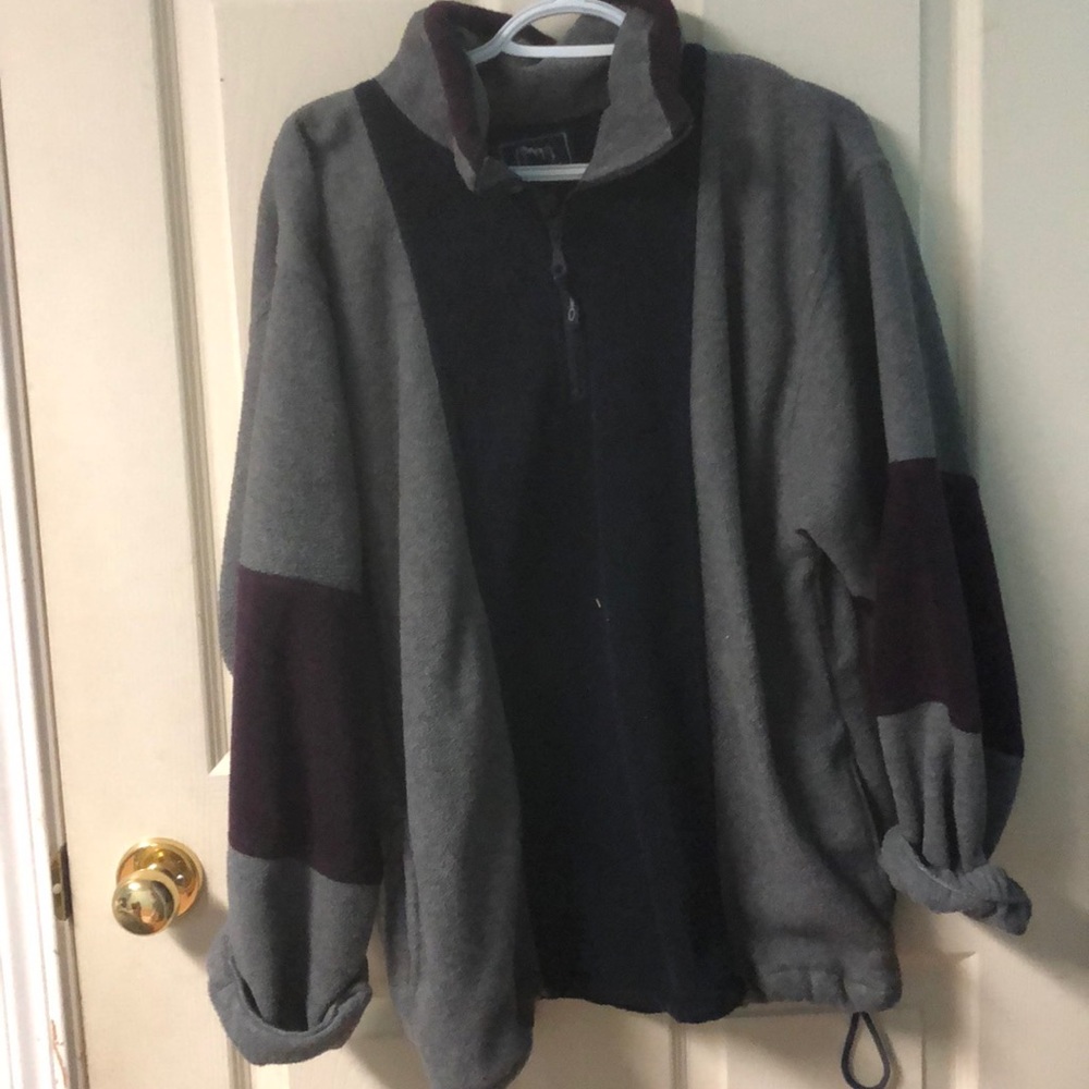 Oversized sweater